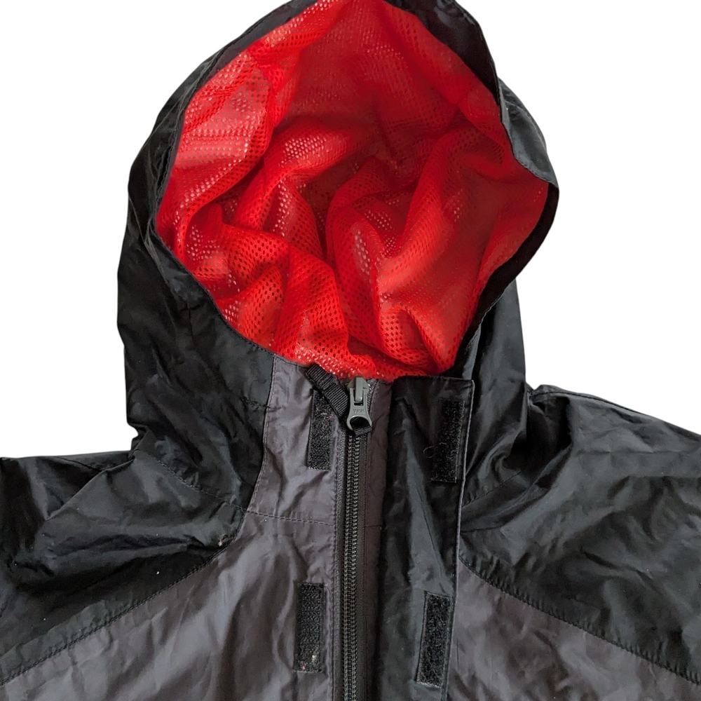 Columbia Boys Onmu Shield Hooded Jacket Size 12 - Picture 3 of 11